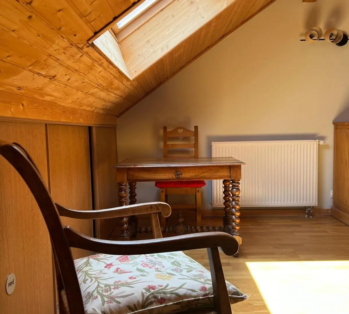 Le Chalet Charmette Vue Montagnes Villard-de-Lans