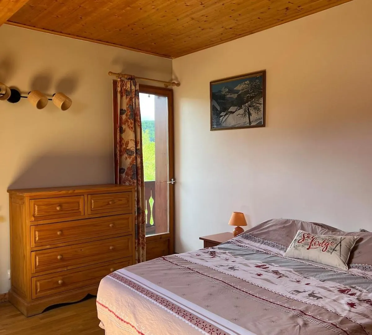 Le Chalet Charmette Vue Montagnes Villard-de-Lans
