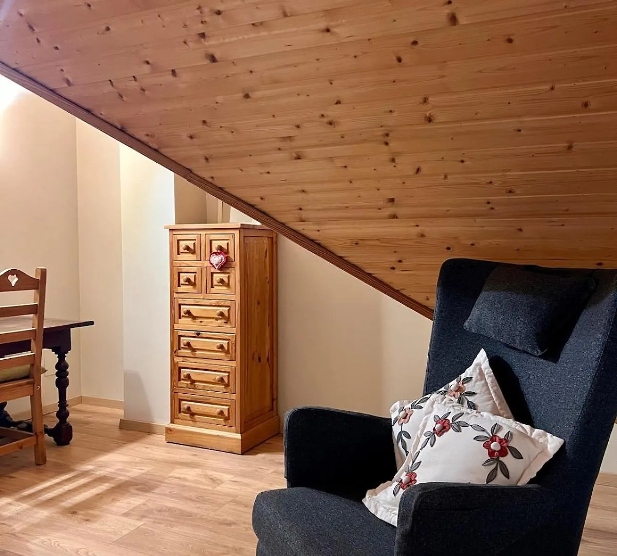 Le Chalet Charmette Vue Montagnes Villard-de-Lans