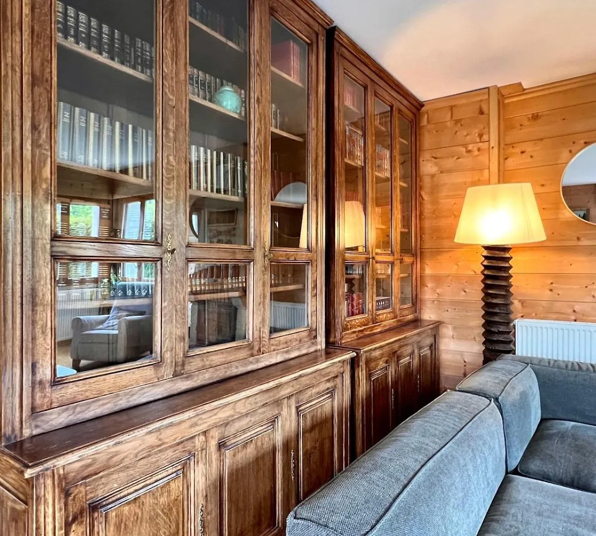 Le Chalet Charmette Vue Montagnes Villard-de-Lans