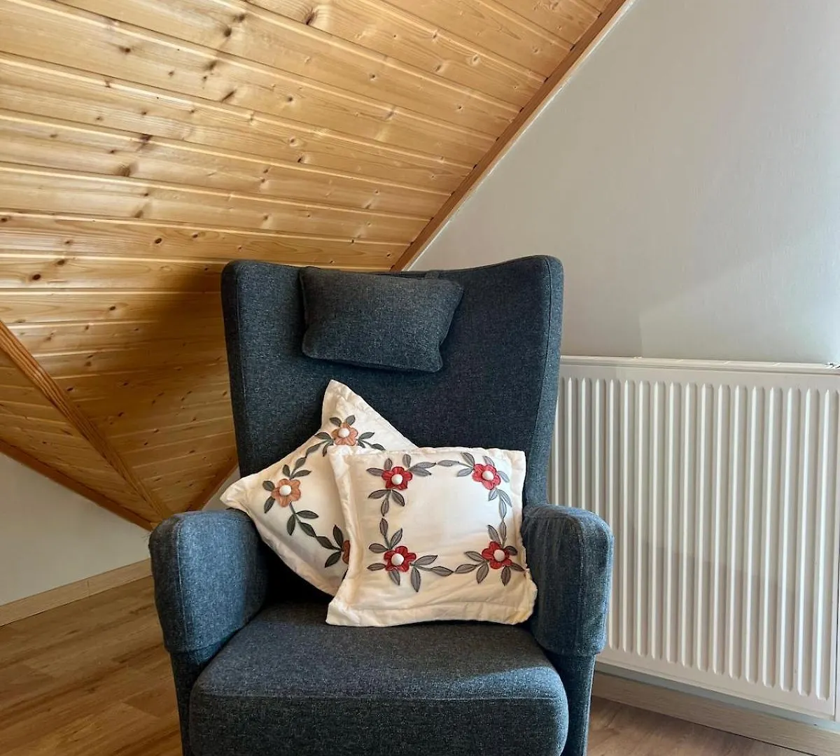 Le Chalet Charmette Vue Montagnes Villard-de-Lans 0*,