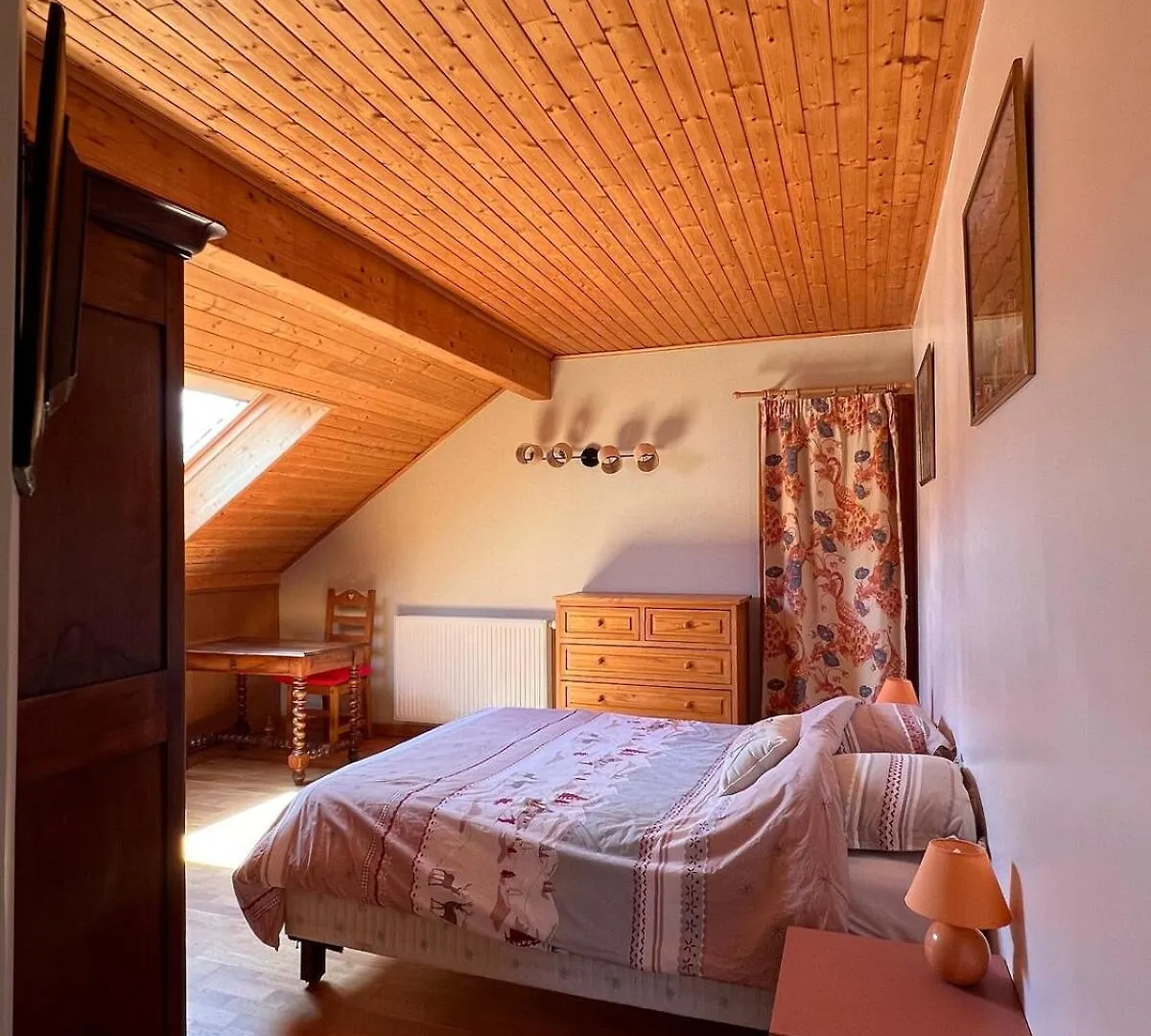 Le Chalet Charmette Vue Montagnes Villard-de-Lans 0*,