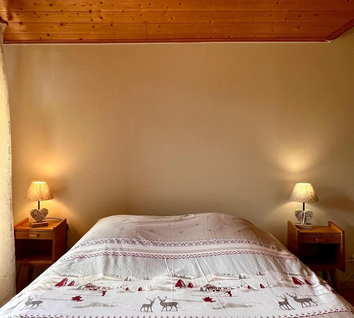 Le Chalet Charmette Vue Montagnes Villard-de-Lans