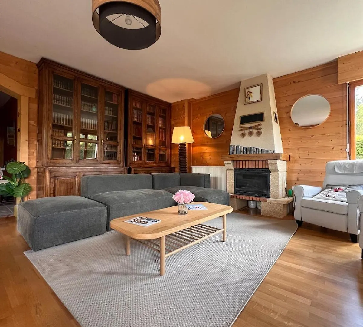 Le Chalet Charmette Vue Montagnes Villard-de-Lans